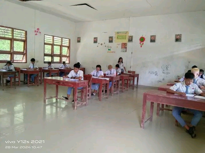 Ekstrakurikuler siswa